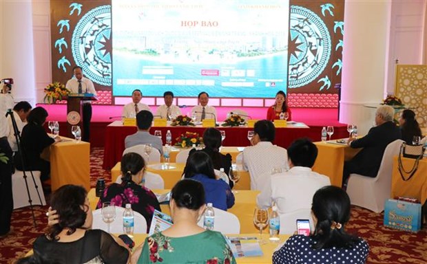 Le Festival de la mer de Nha Trang, acme de l’Annee nationale du tourisme 2019 hinh anh 1