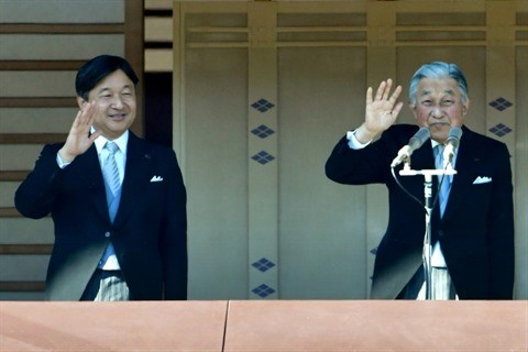 Le Vietnam remercie l’empereur pere Akihito du Japon hinh anh 2