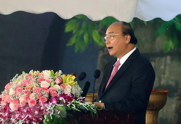 Le PM assiste au 990e anniversaire de la province de Thanh Hoa hinh anh 1