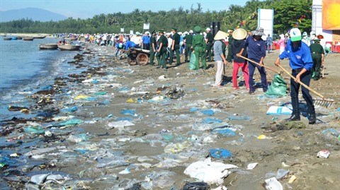 Environnement: Unis pour reduire la pollution plastique hinh anh 1