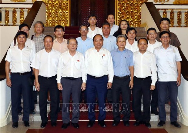Thua Thien-Hue invite a mobiliser des ressources pour les infrastructures hinh anh 1