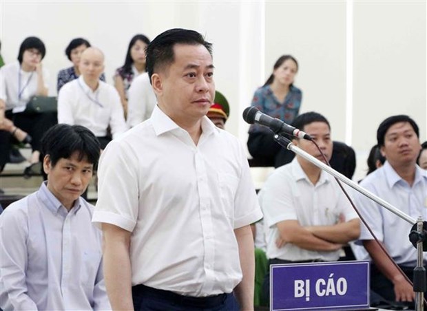 La Cour d’appel maintient la condamnation contre Phan Van Anh Vu hinh anh 1