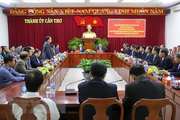La Chine souhaite une cooperation agricole plus etroite avec Can Tho hinh anh 1