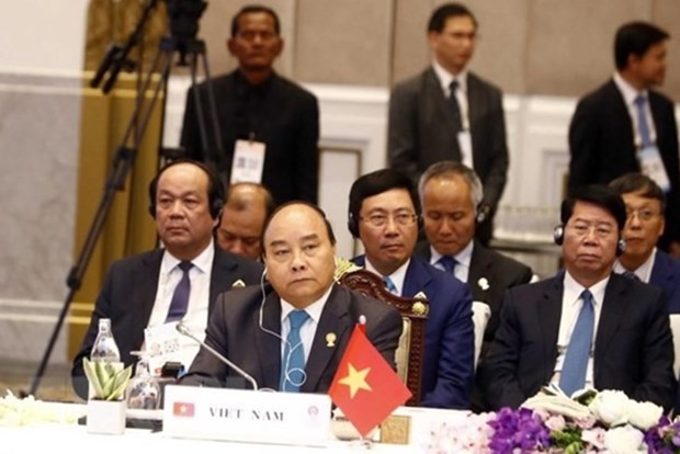 Le Vietnam souligne la solidarite et l’unite au sein de l’ASEAN hinh anh 1