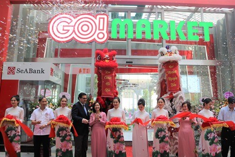 GO! Market Nguyen Xien ouvre ses portes a Hanoi hinh anh 1