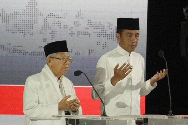 Indonesie : Joko Widodo officiellement designe vainqueur de la presidentielle hinh anh 1