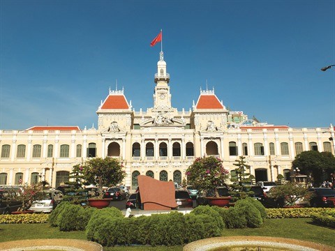 Ho Chi Minh-Ville conjugue patrimoine architectural et developpement hinh anh 1