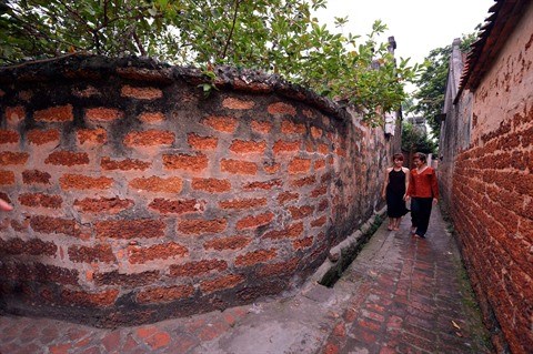 Tour et detour dans l’ancien village de Duong Lam hinh anh 2