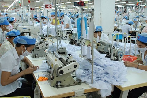 Le secteur du textile-habillement a du fil a retordre hinh anh 2