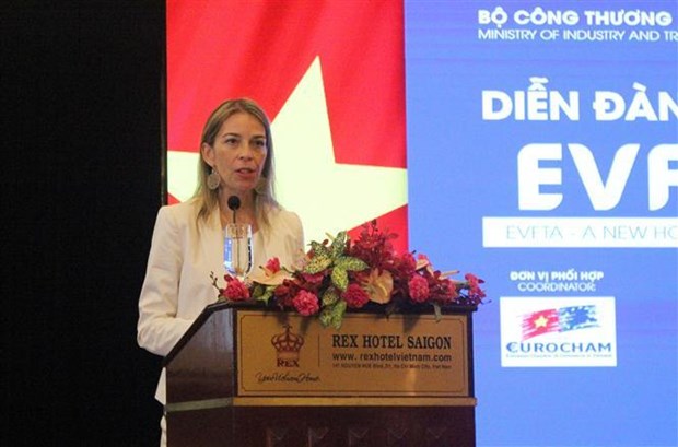 De nouveaux horizons s’ouvrent aux relations economiques Vietnam-UE hinh anh 2