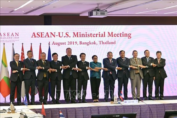 Le Vietnam souligne l’importance des relations ASEAN-Etats-Unis hinh anh 1