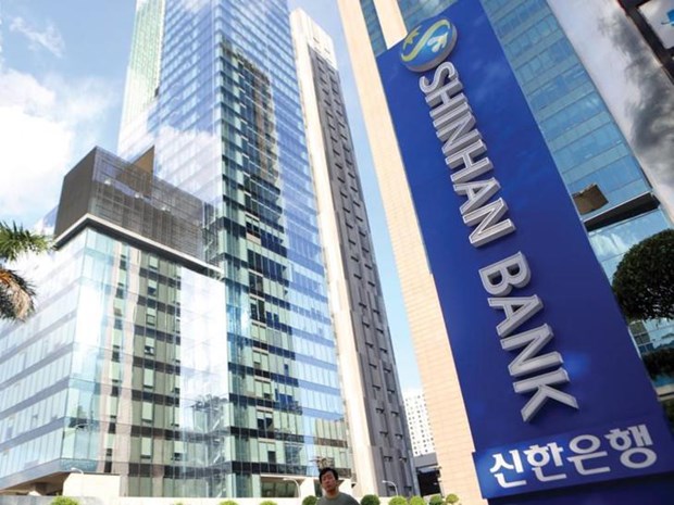 Les banques sud-coreennes renforcent leur presence au Vietnam hinh anh 1