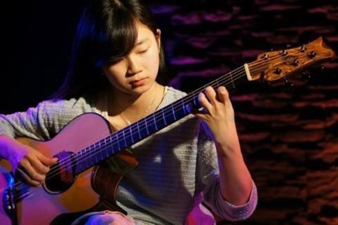 Festival international de guitare fingerstyle a Hanoi hinh anh 1