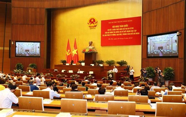 Suivre la moralite Ho Chi Minh: Traduire la comprehension en action hinh anh 2