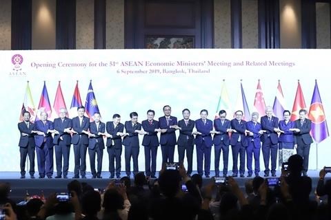 La Thailande croit a la finalisation du RCEP vers la fin 2019 hinh anh 1
