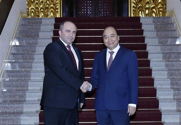 Renforcement des relations entre le Vietnam et la Bielorussie hinh anh 1