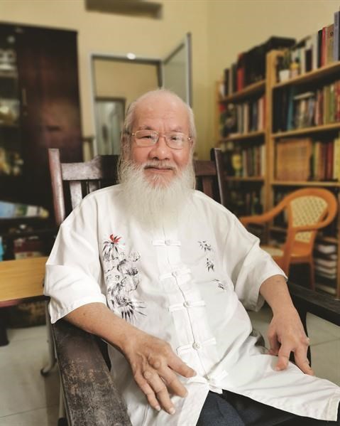 Nguyen Thua Hy, le sacerdoce du professeur hinh anh 1