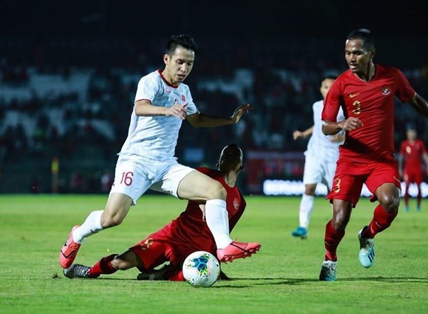 Le Vietnam remonte au top 15 asiatique du classement FIFA hinh anh 1