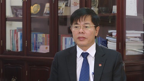 Nam Dinh renforce le developpement de l'e-gouvernement hinh anh 2