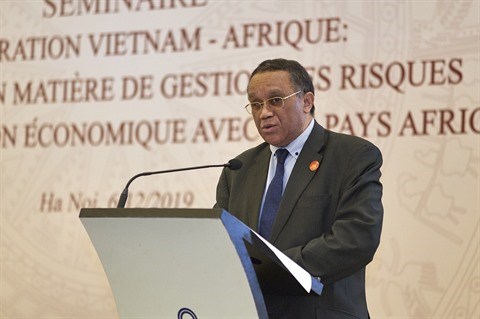 L’OIF voudrait intensifier les cooperations entre le Vietnam et l’Afrique hinh anh 3