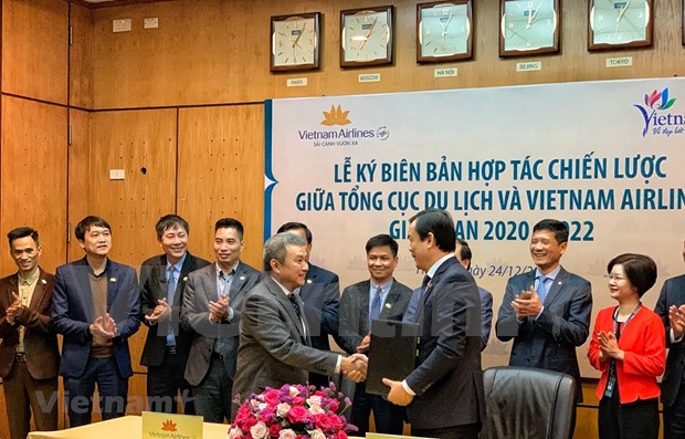Promotion de l’efficacite du tourisme du Vietnam dans la nouvelle periode hinh anh 1