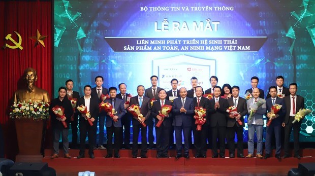 L’Alliance des produits de cybersecurite du Vietnam voit le jour hinh anh 1
