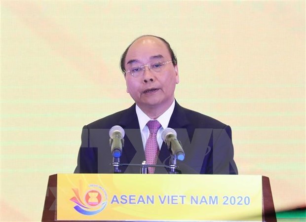 Ceremonie inaugurale de la presidence de l’ASEAN 2020 hinh anh 1