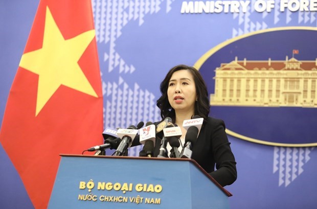 Moyen-Orient : le Vietnam appelle les parties a la retenue hinh anh 1