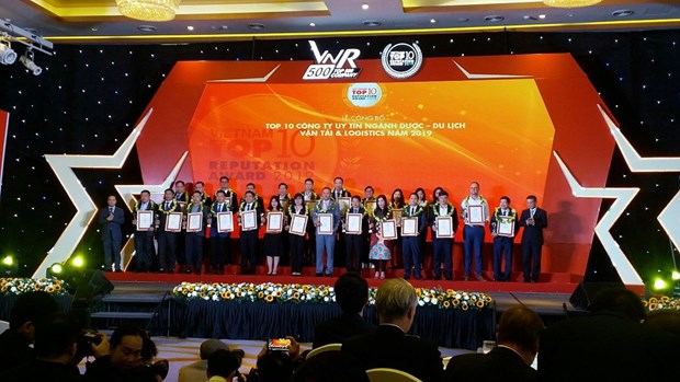 Les 500 plus grandes entreprises du Vietnam en 2019 sont connues hinh anh 1