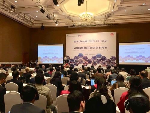 Le Vietnam Development Report 2019 rendu public hinh anh 1