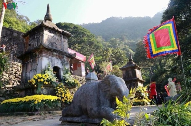 Ngoa Van, un lieu saint du bouddhisme hinh anh 1