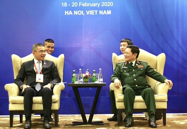 Defense : Le Vietnam et la Thailande plaident pour des liens accrus hinh anh 1