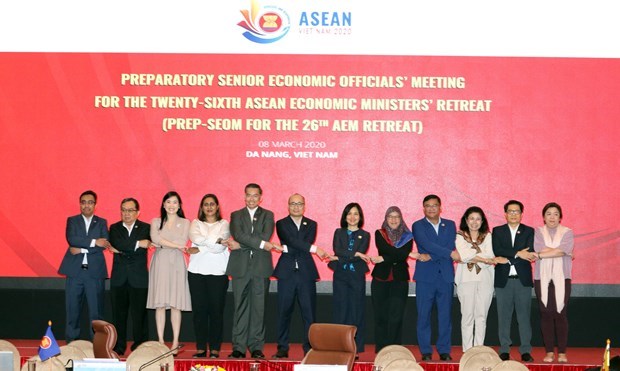 Adoption des initiatives du Vietnam dans la cooperation economique avec l'ASEAN hinh anh 1