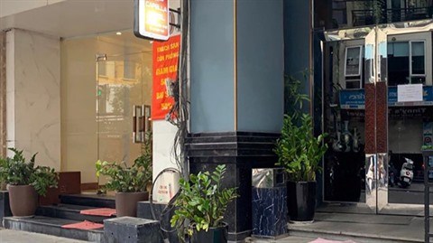 COVID-19 : les hotels de Hanoi font face aux repercussions de la crise hinh anh 1