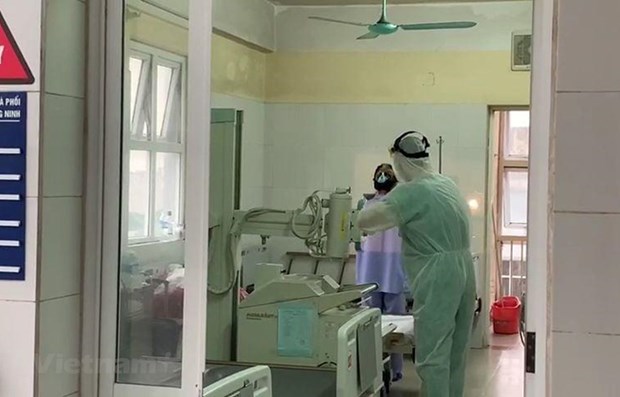 COVID-19 : le Vietnam detecte sept nouveaux cas de contamination hinh anh 1