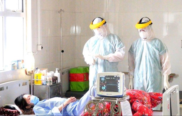 COVID-19 : quatre nouveau cas positifs au SARS-CoV-2 au Vietnam hinh anh 1