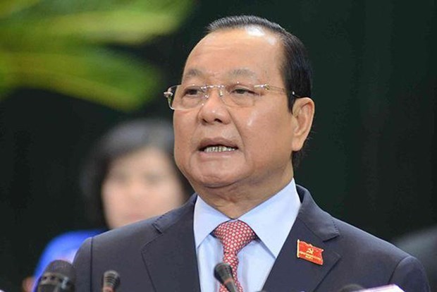 Sanctions disciplinaires a l’encontre d'anciens dirigeants de Ho Chi Minh-Ville hinh anh 1