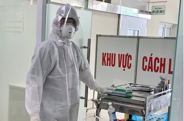 Le Vietnam compte desormais 218 cas d’infection du COVID-19 hinh anh 1