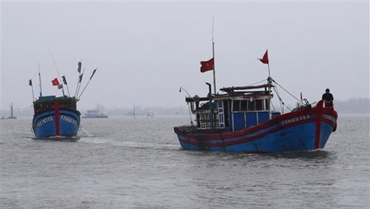 Le Vietnam demande a la Chine d’indemniser ses pecheurs hinh anh 1