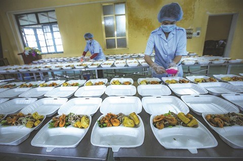 Coronavirus : le Vietnam prend des mesures drastiques hinh anh 2