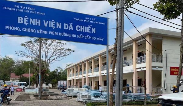 Coronavirus : Ho Chi Minh-Ville prepare differents scenarios hinh anh 1