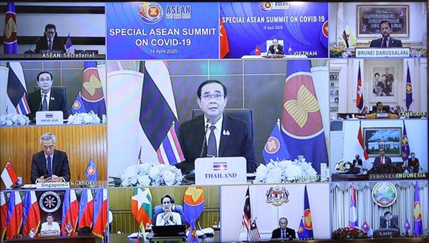 La Thailande propose a l’ASEAN de creer un fonds anticoronavirus hinh anh 1