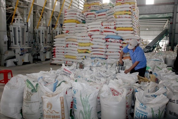 La VFA veut accelerer le dedouanement de 300.000 tonnes de riz hinh anh 1