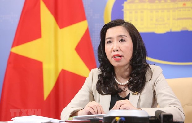 Le Vietnam suit de pres la situation compliquee dans des zones maritimes de certains pays de l’ASEAN hinh anh 1