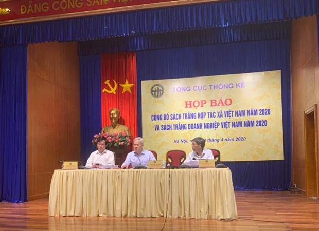 Publication du Livre blanc des cooperatives du Vietnam 2020 hinh anh 1