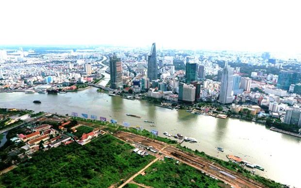 Ho Chi Minh-Ville est plus connectee avec une intelligence plus humaine hinh anh 2