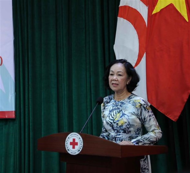 La Croix-Rouge du Vietnam lance le Mois de l’humanitaire 2020 hinh anh 1