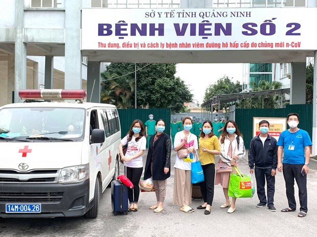 COVID-19: Quang Ninh cree l'hopital de campagne N ° 3 hinh anh 1