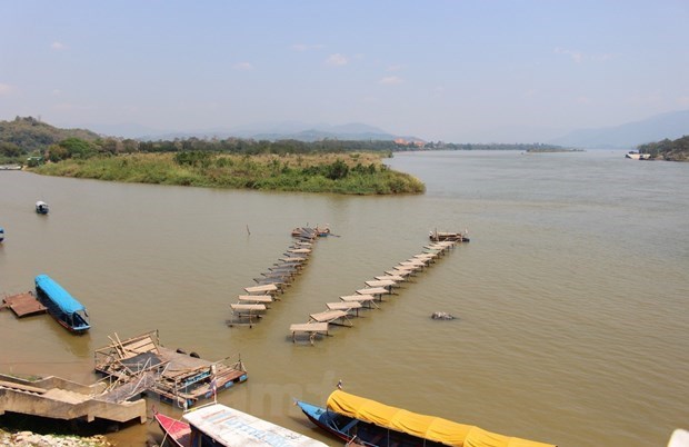 Le Vietnam pret a unir ses forces pour utiliser durablement les ressources en eau du Mekong hinh anh 1