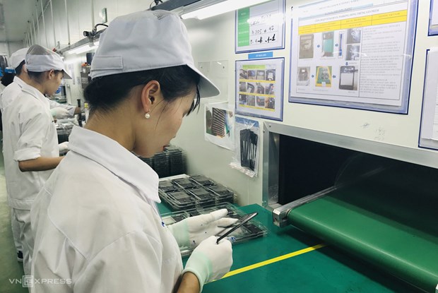 Comment le Vietnam rattrape-t-il la vague de transfert de production en provenance de Chine? hinh anh 1